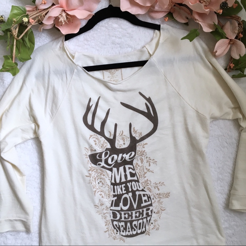 ATX Mafia | 🦌💕 love me like you love deer season